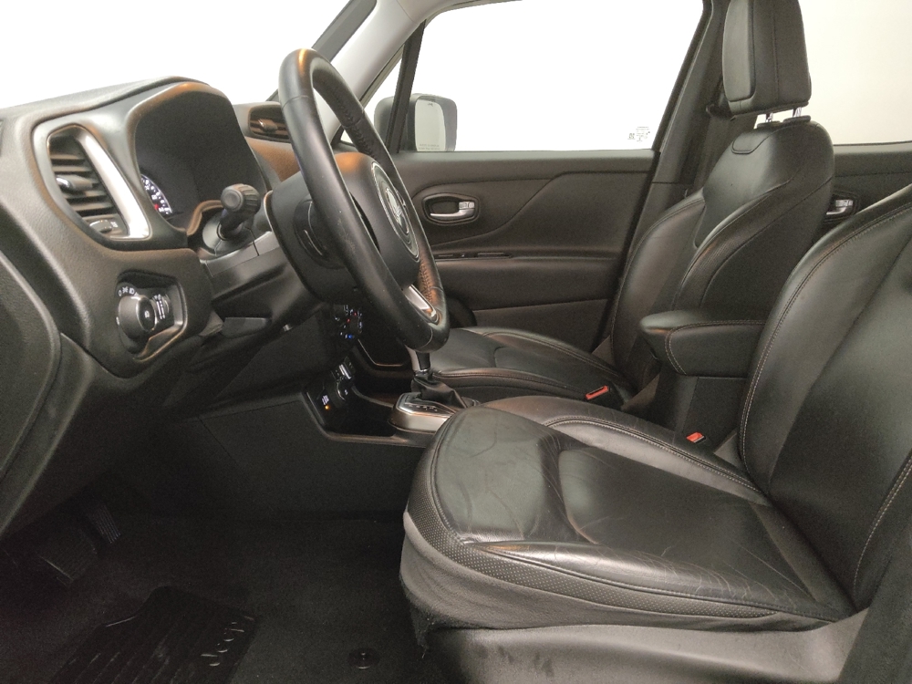2019 Jeep Renegade Limited - Photo 13