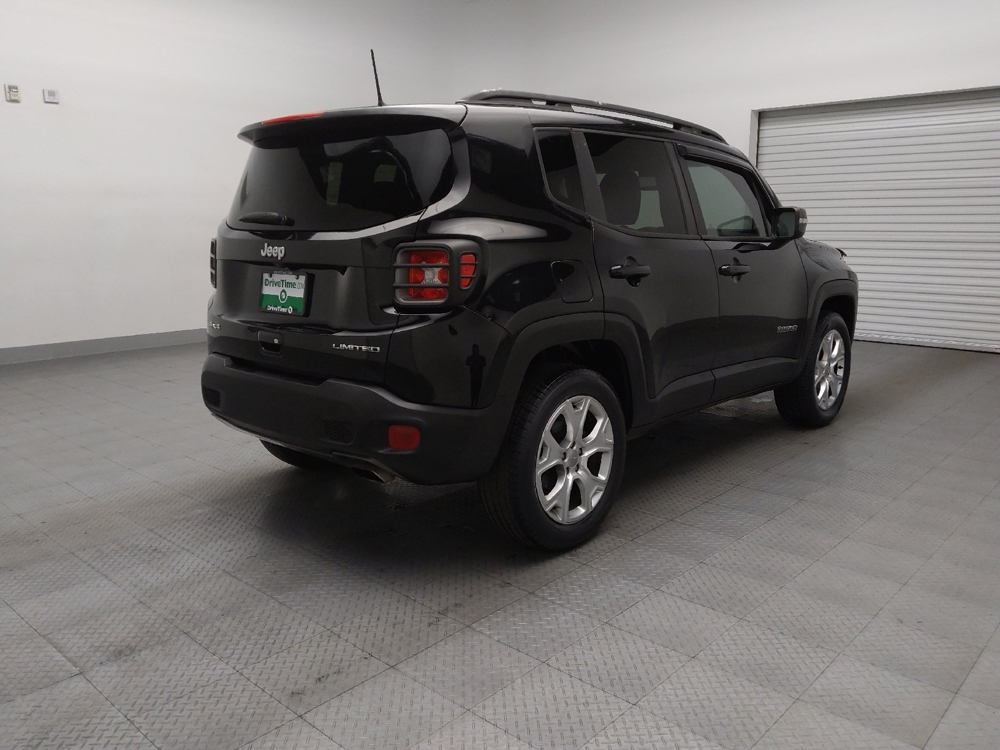2019 Jeep Renegade Limited - Photo 7