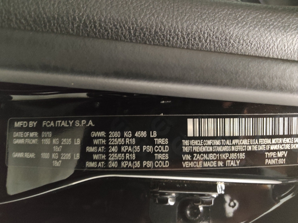 2019 Jeep Renegade Limited - Photo 26