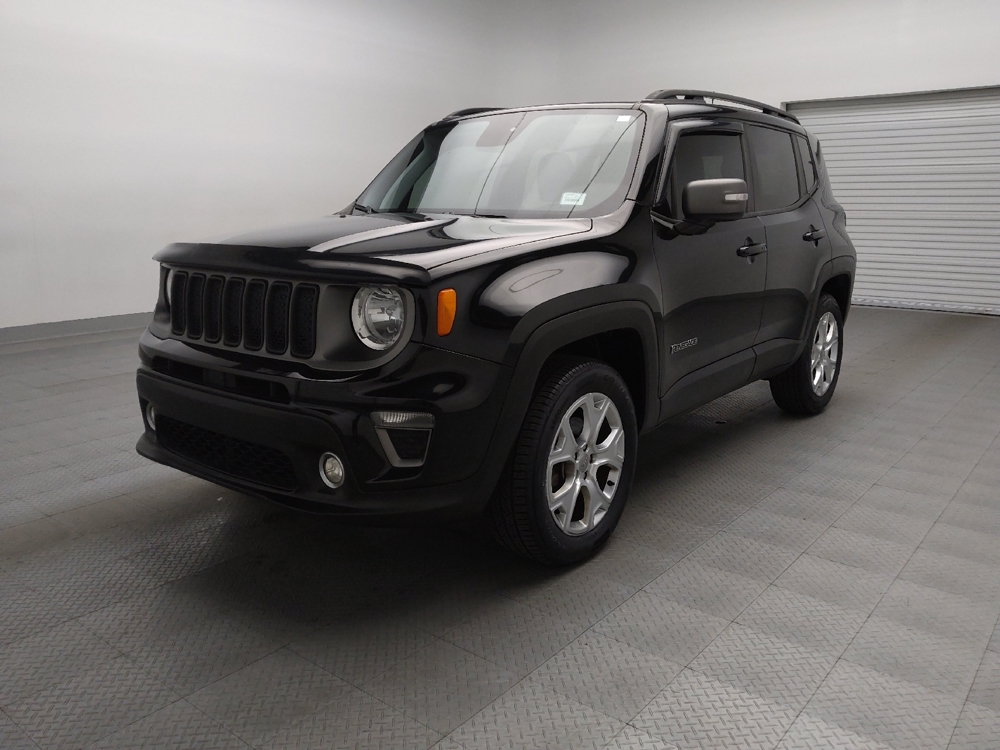 2019 Jeep Renegade