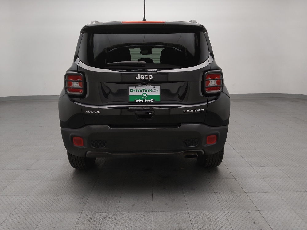 2019 Jeep Renegade Limited - Photo 6