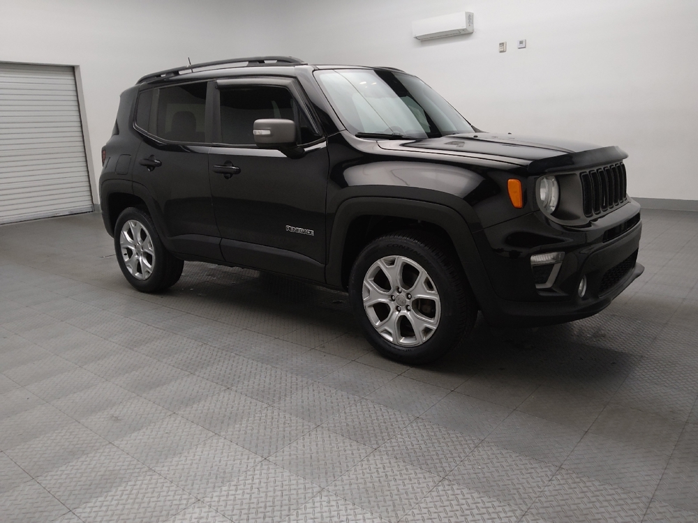 2019 Jeep Renegade Limited - Photo 10
