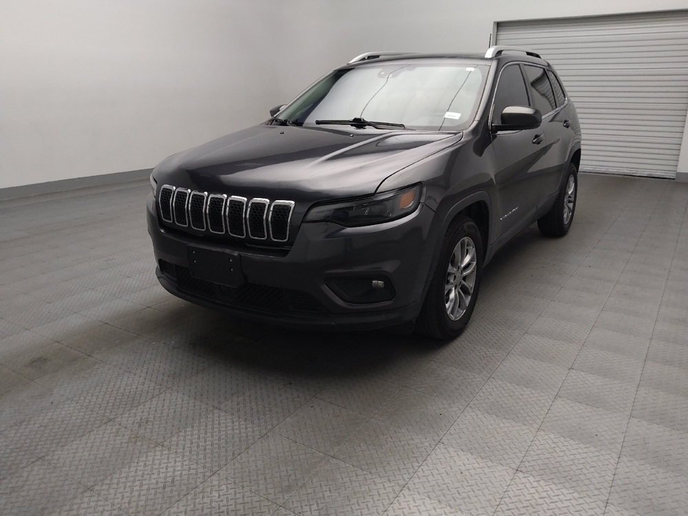 2020 Jeep Cherokee Latitude Plus