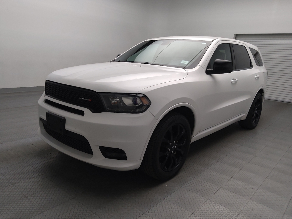 2020 Dodge Durango GT