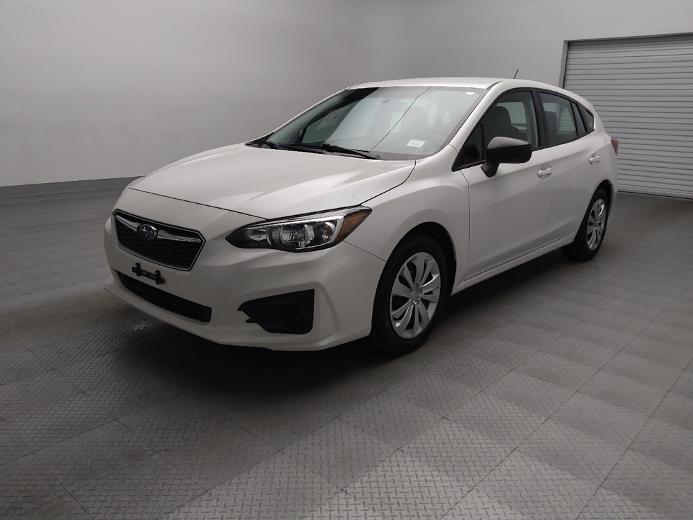 2019 Subaru Impreza Base