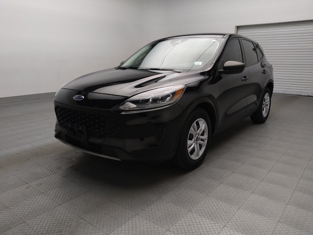 2021 Ford Escape S