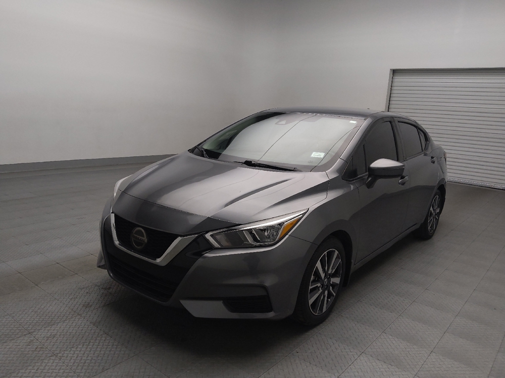 2020 Nissan Versa Sedan SV