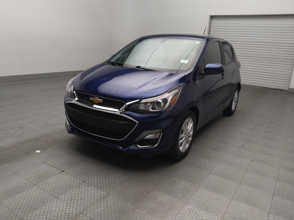 2022 Chevrolet Spark 1LT