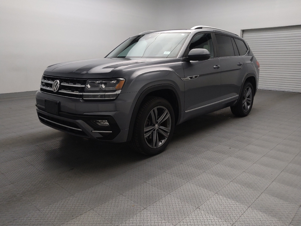 2019 Volkswagen Atlas SEL R-Line