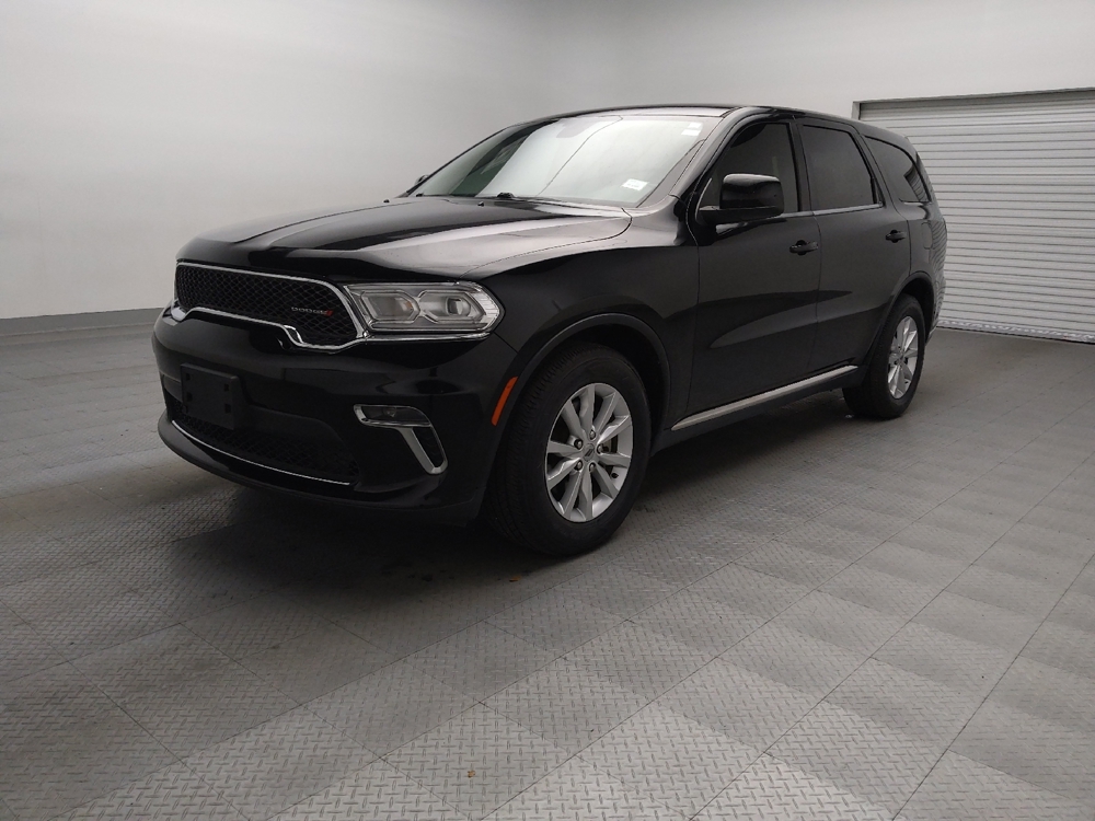 2021 Dodge Durango SXT