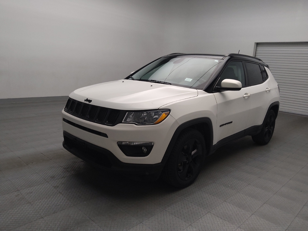 2021 Jeep Compass Altitude