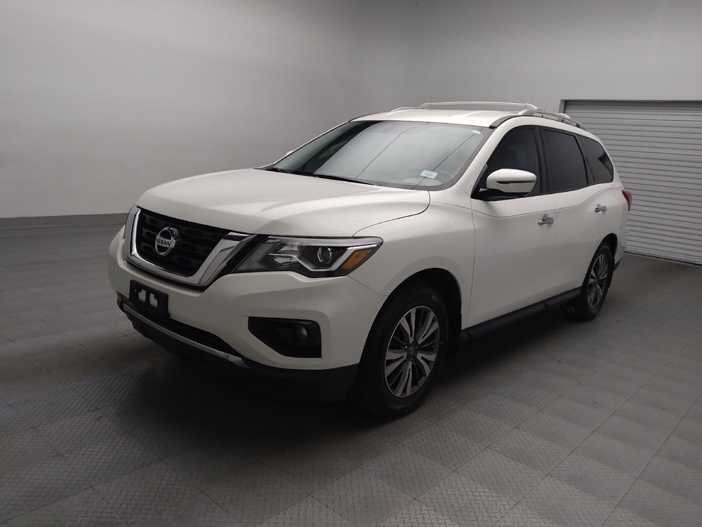 2017 Nissan Pathfinder SL