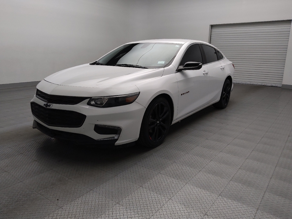 2018 Chevrolet Malibu