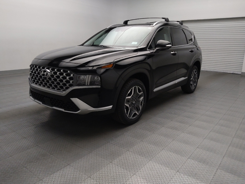 2022 Hyundai Santa Fe Limited HEV