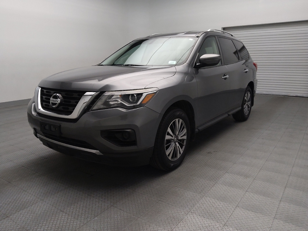 2018 Nissan Pathfinder