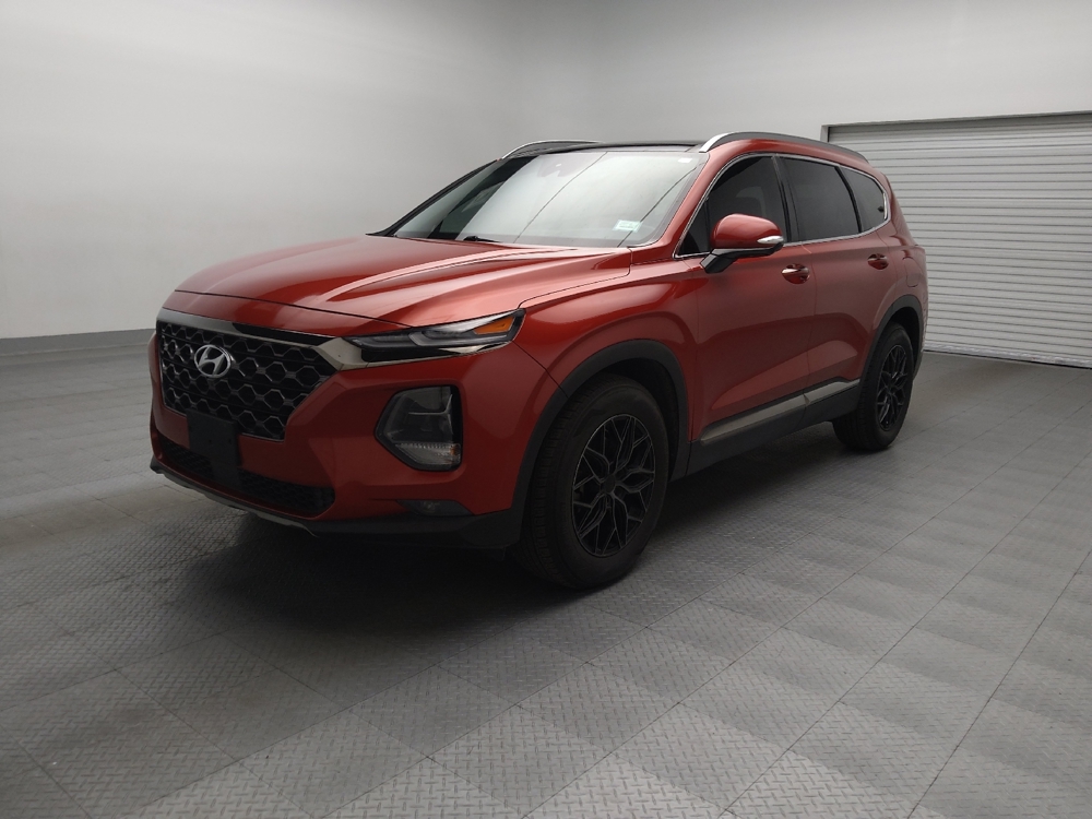 2020 Hyundai Santa Fe Limited