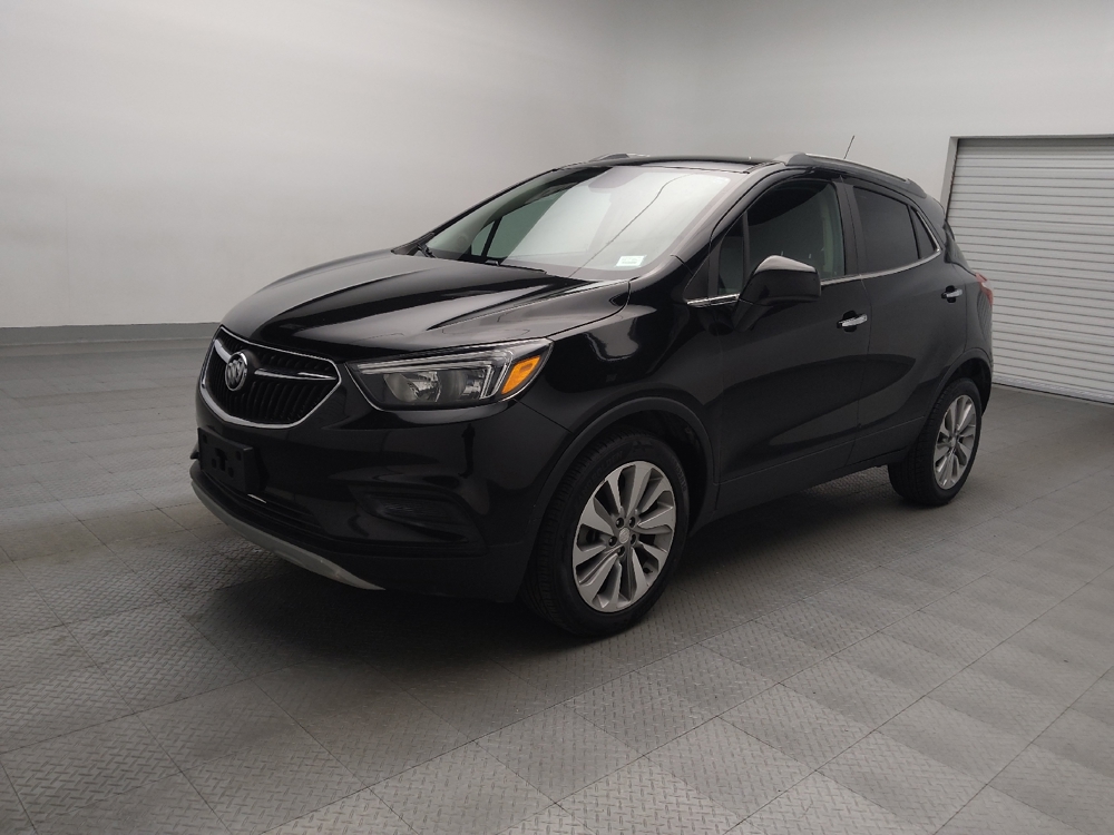 2020 Buick Encore Preferred