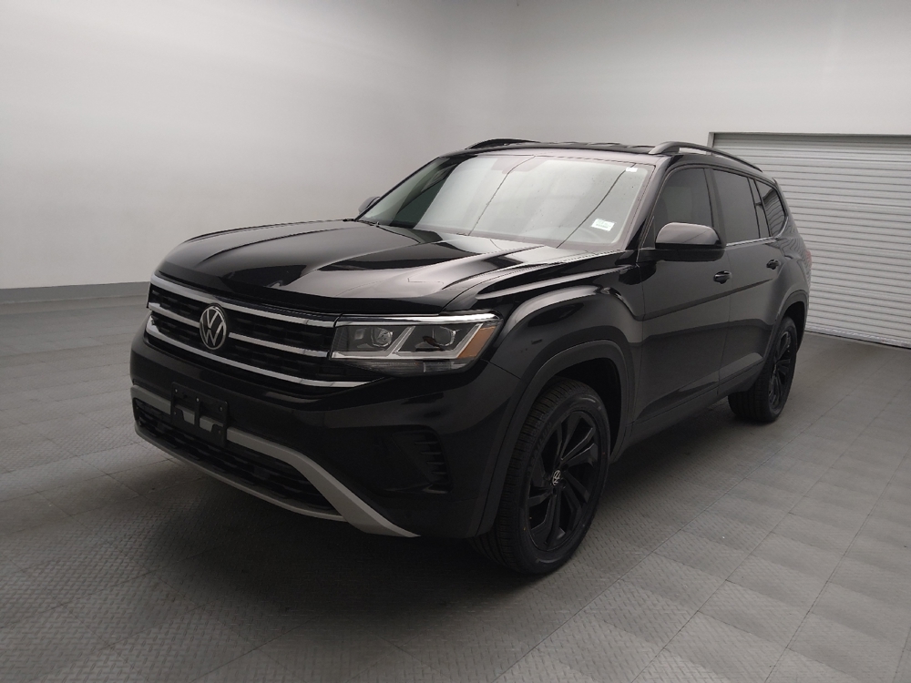 2022 Volkswagen Atlas SE w/Tech