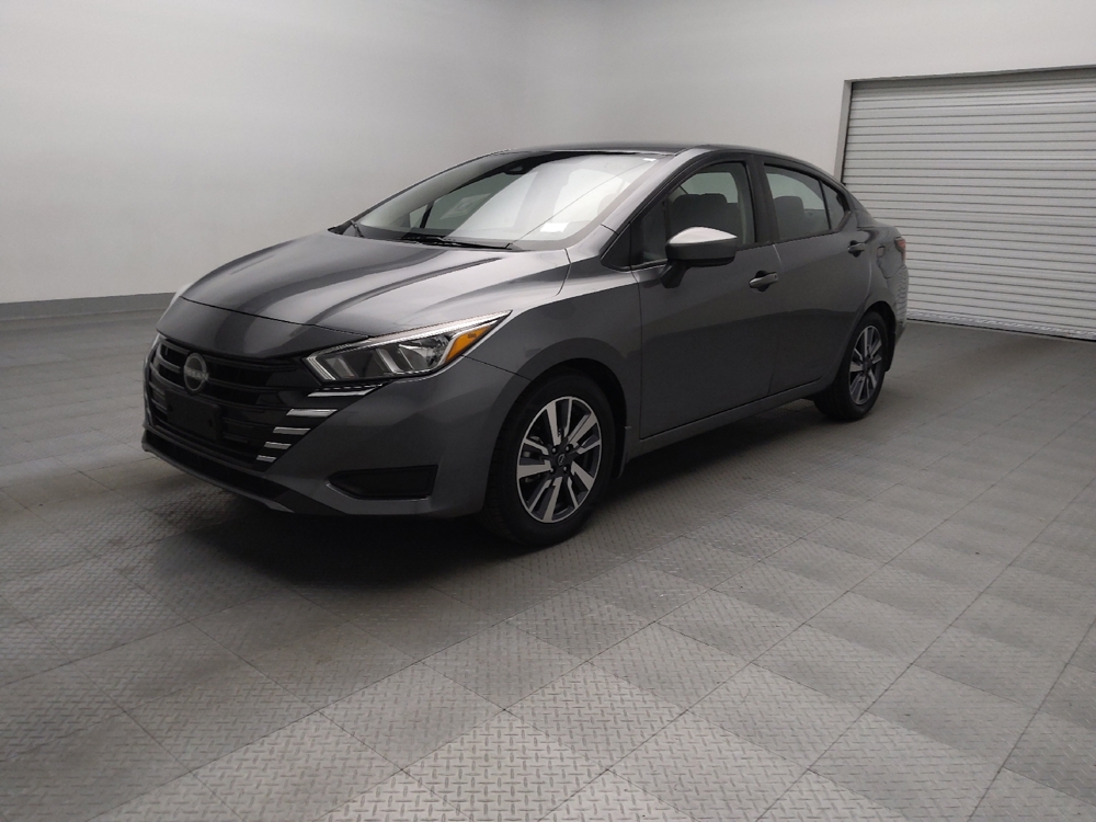 2024 Nissan Versa Sedan SV
