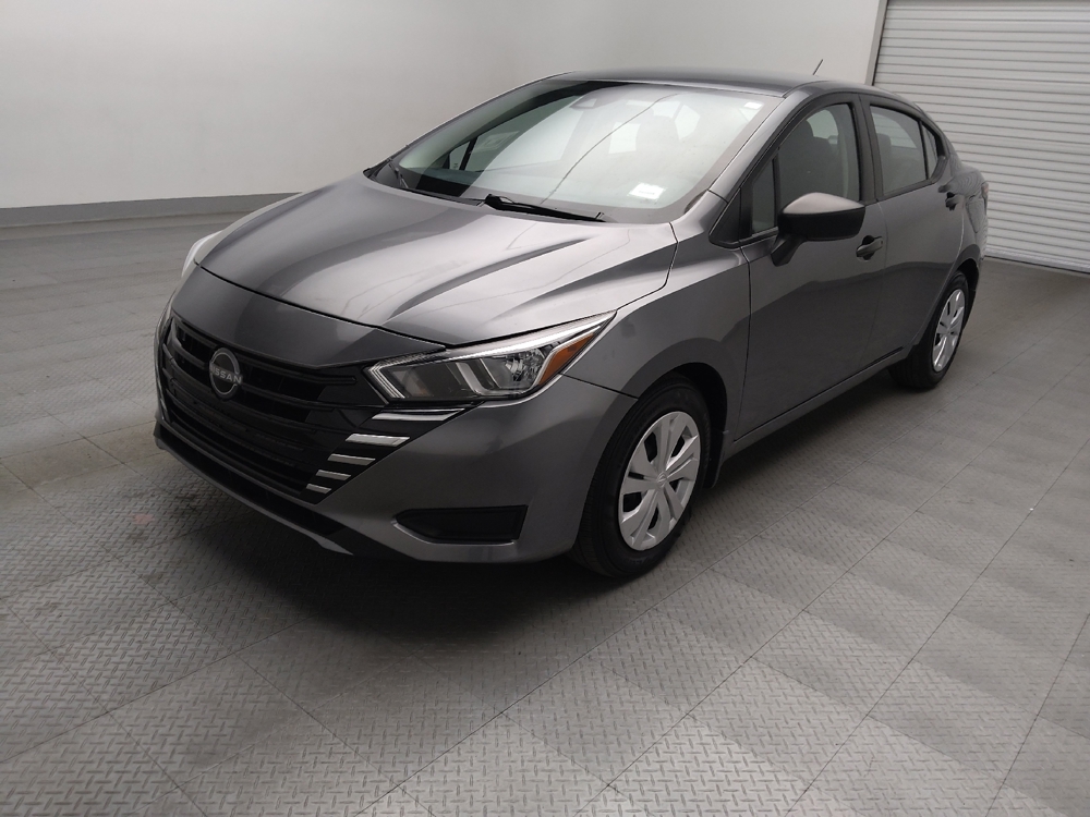 2024 Nissan Versa Sedan S