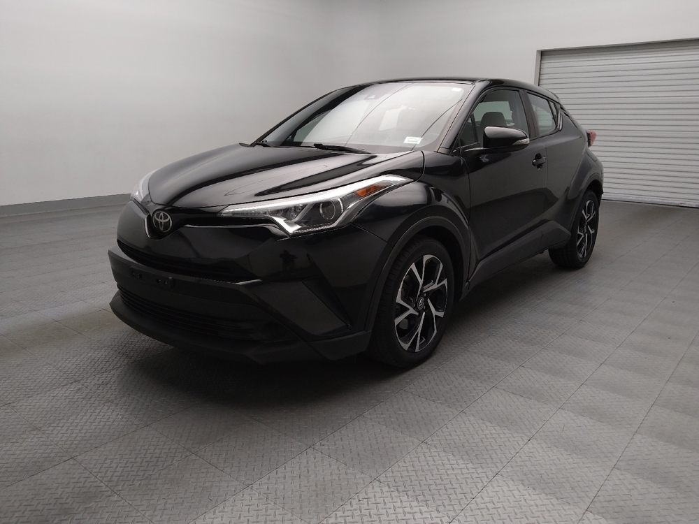 2019 Toyota C-HR XLE
