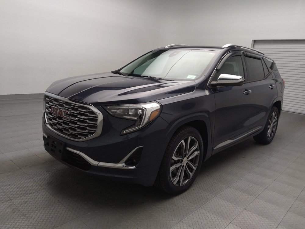 2019 GMC Terrain Denali