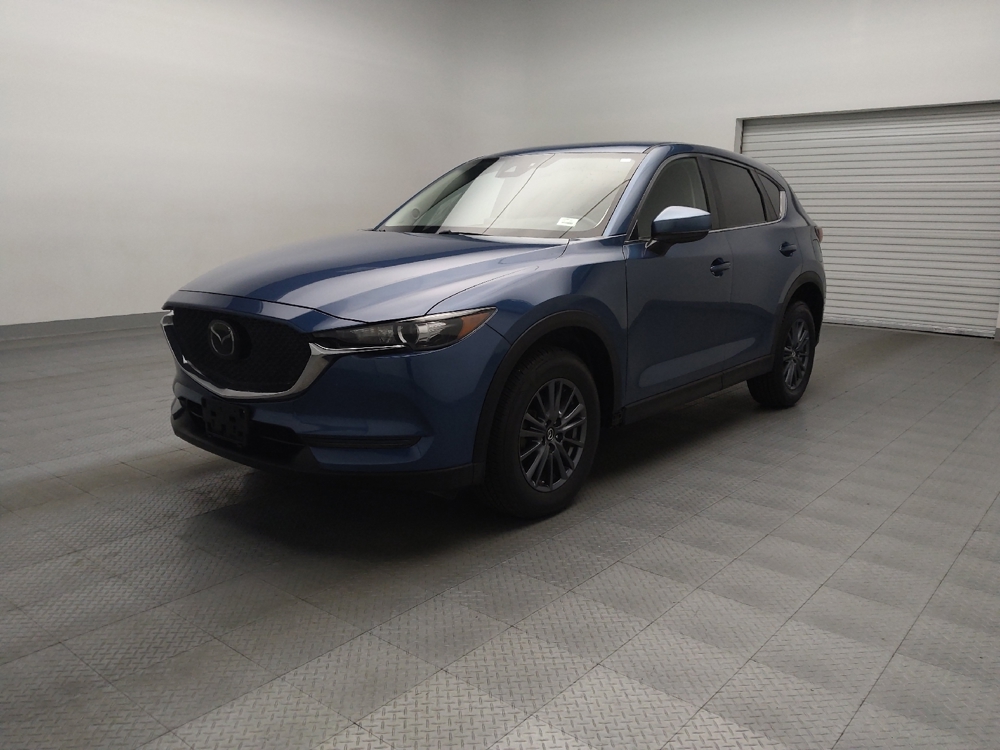 2020 Mazda CX-5 Touring
