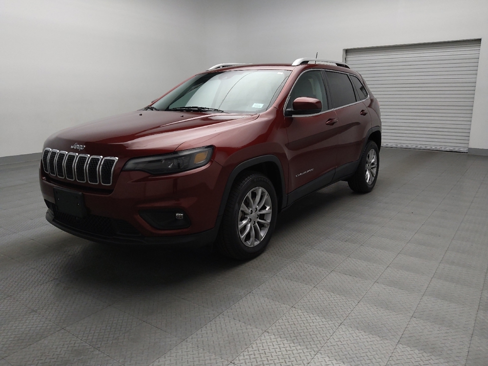 2021 Jeep Cherokee Latitude Plus