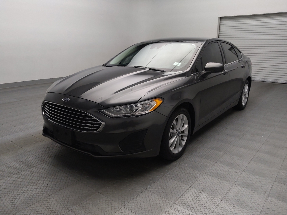 2020 Ford Fusion Hybrid SE