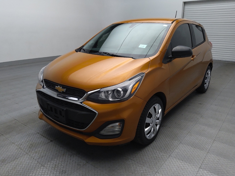 2019 Chevrolet Spark LS