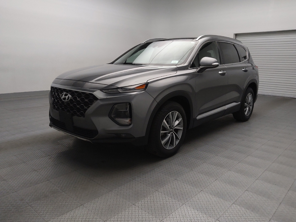 2019 Hyundai Santa Fe Ultimate