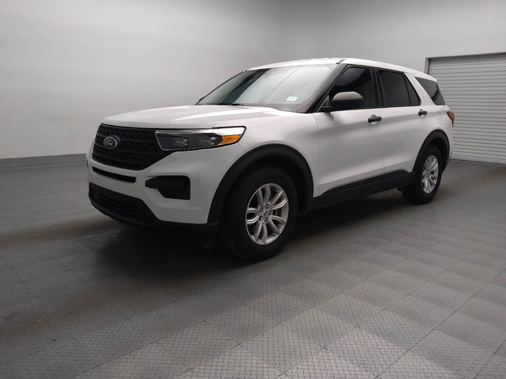 2021 Ford Explorer Base