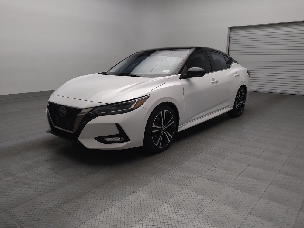 2023 Nissan Sentra SR