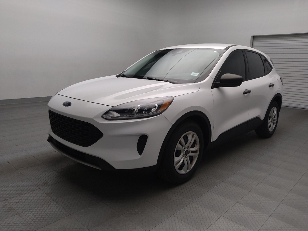 2021 Ford Escape S