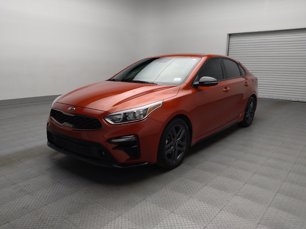 2020 Kia FORTE GT-Line