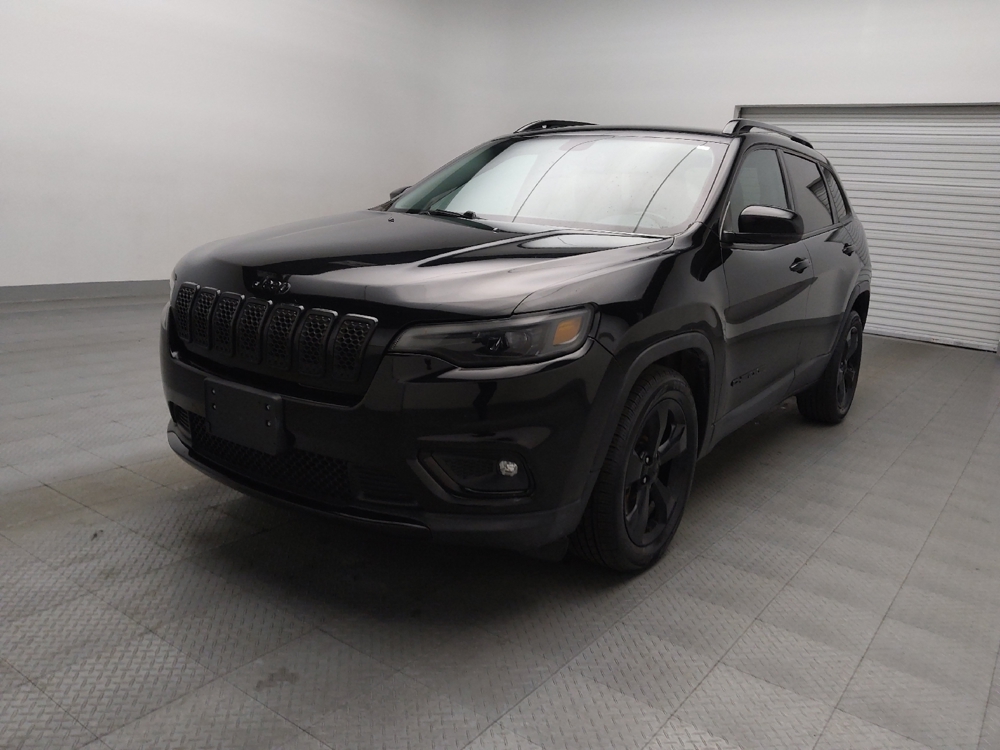 2019 Jeep Cherokee Altitude