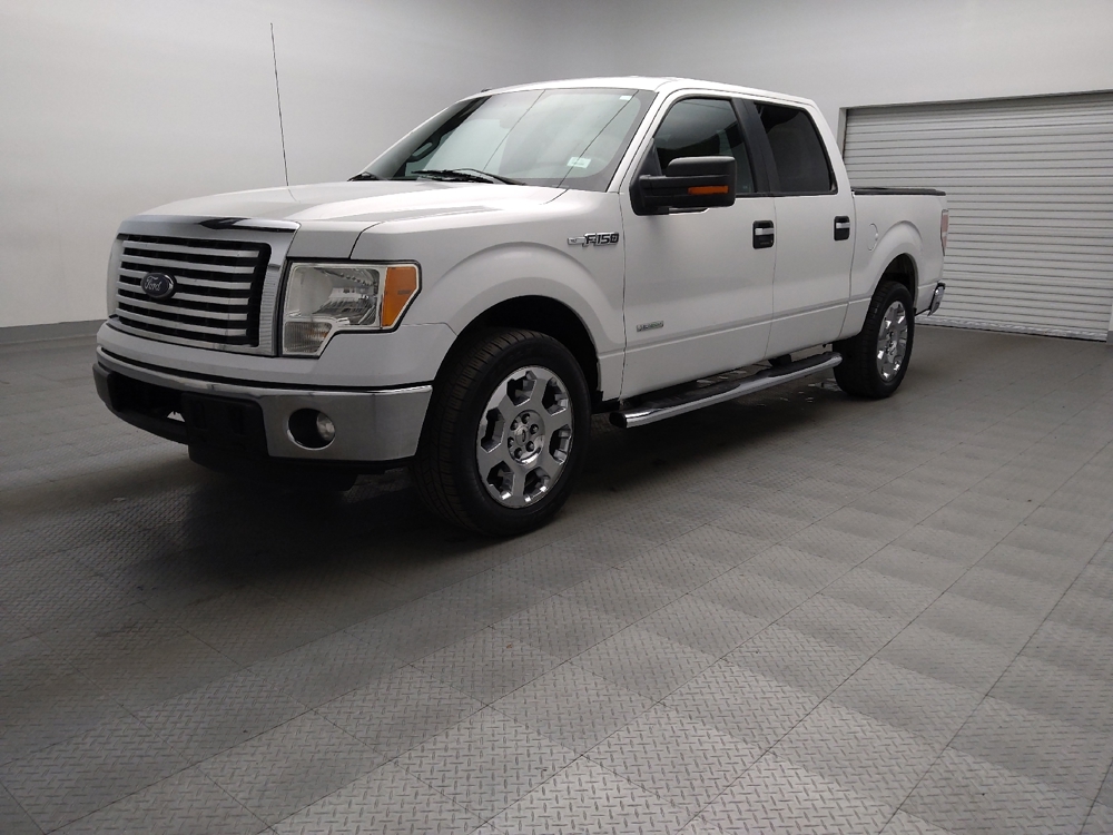 2012 Ford F-150 XLT
