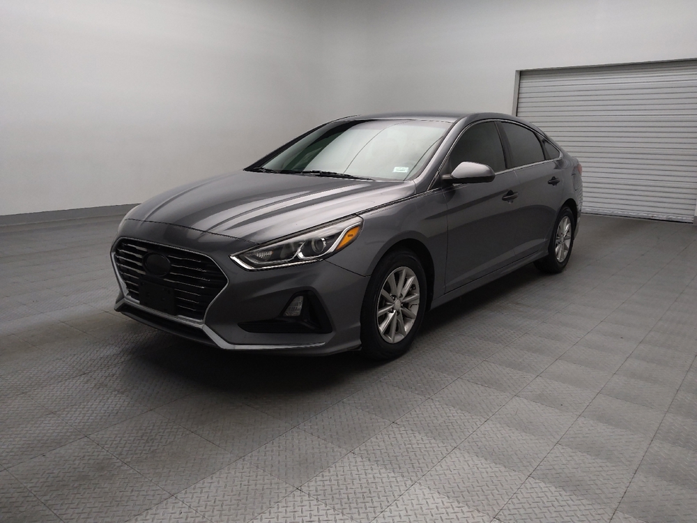 2018 Hyundai Sonata Eco