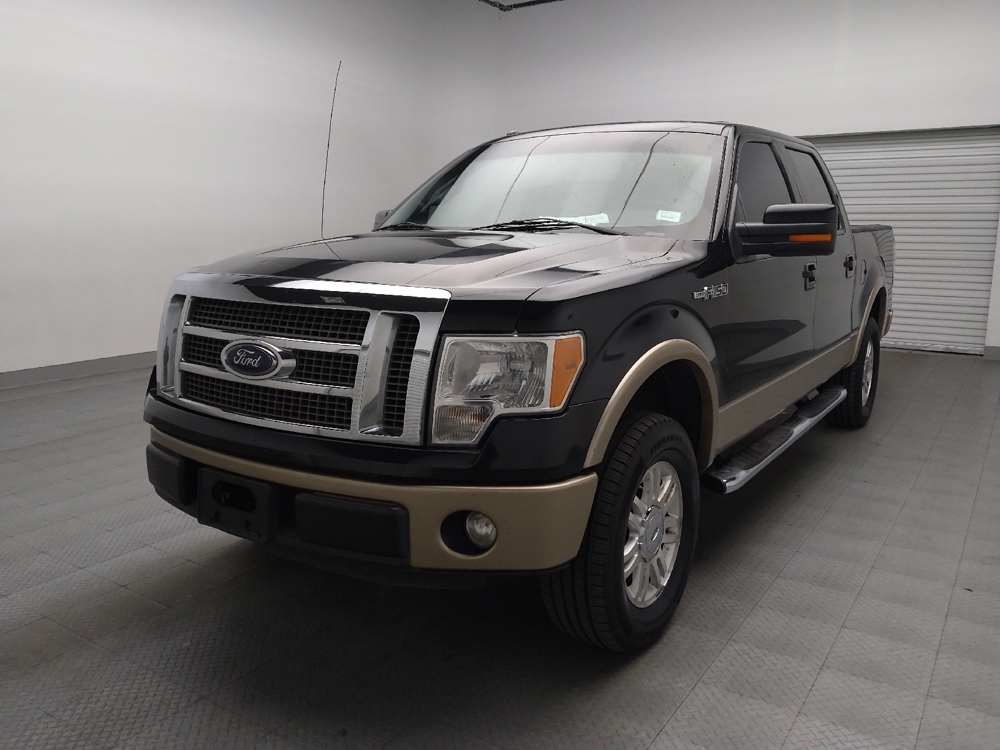 2012 Ford F-150 Lariat