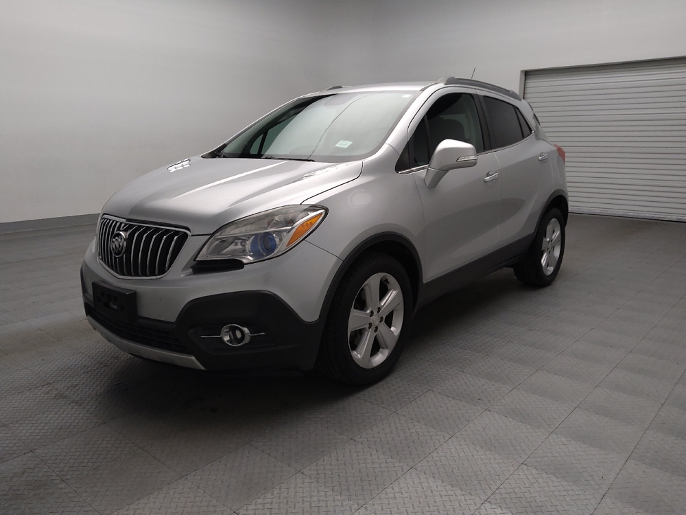 2015 Buick Encore Leather