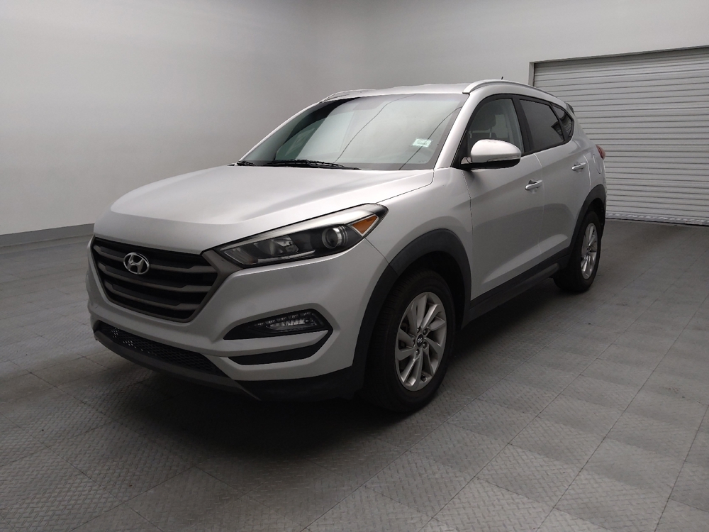 2016 Hyundai Tucson Eco