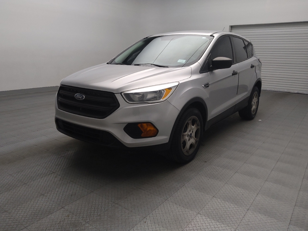 2017 Ford Escape S