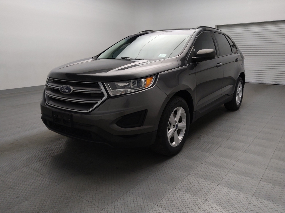 2017 Ford Edge SE