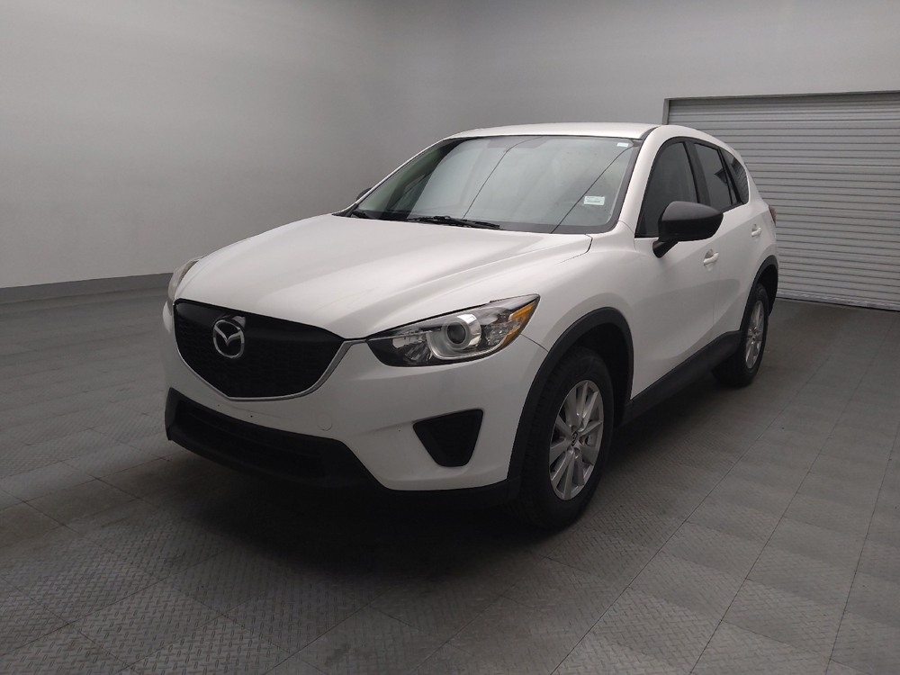 2015 Mazda CX-5 Sport
