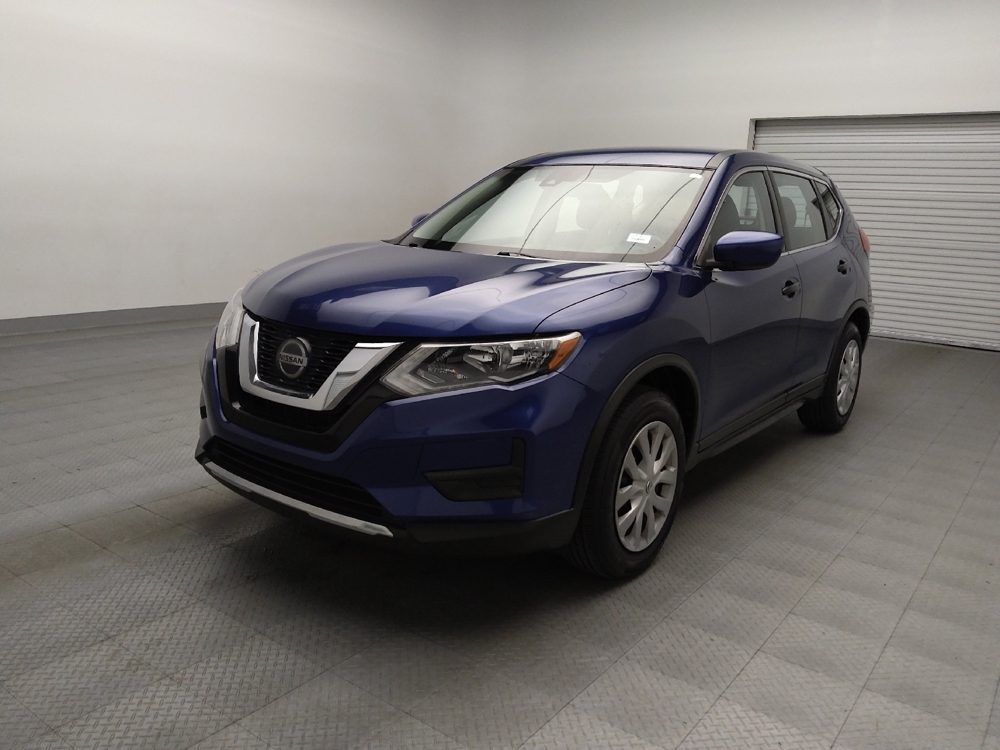 2020 Nissan Rogue S