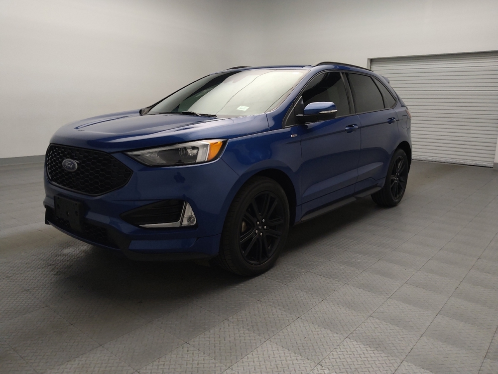 2020 Ford Edge ST Line