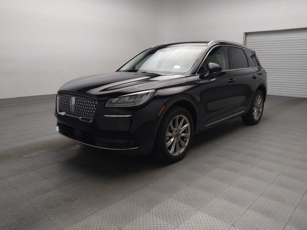 2021 Lincoln Corsair Base