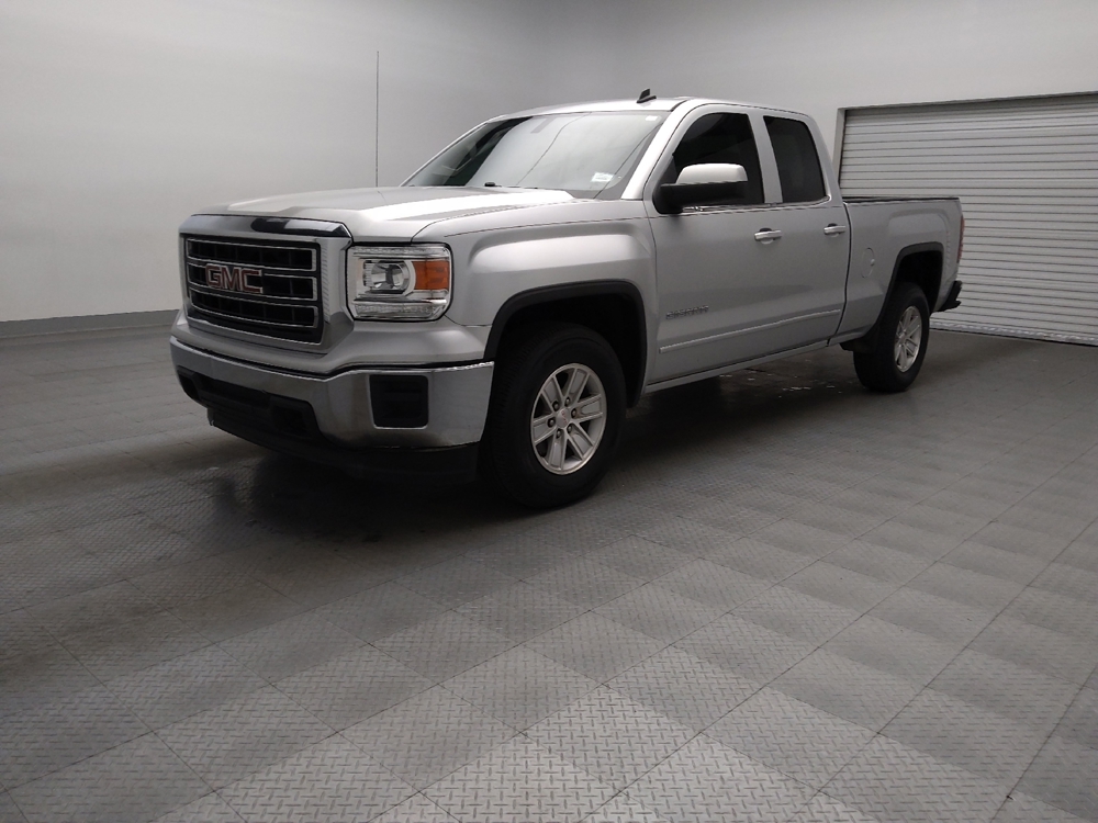 2014 GMC Sierra 1500 SLE