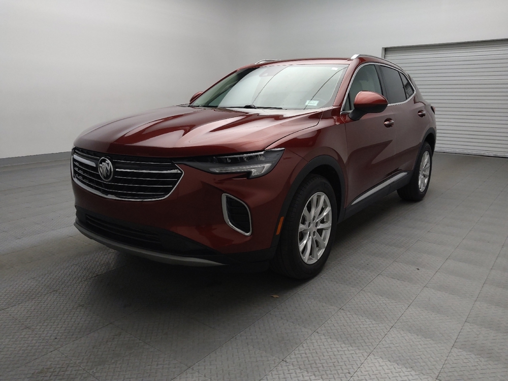 2021 Buick Envision Preferred