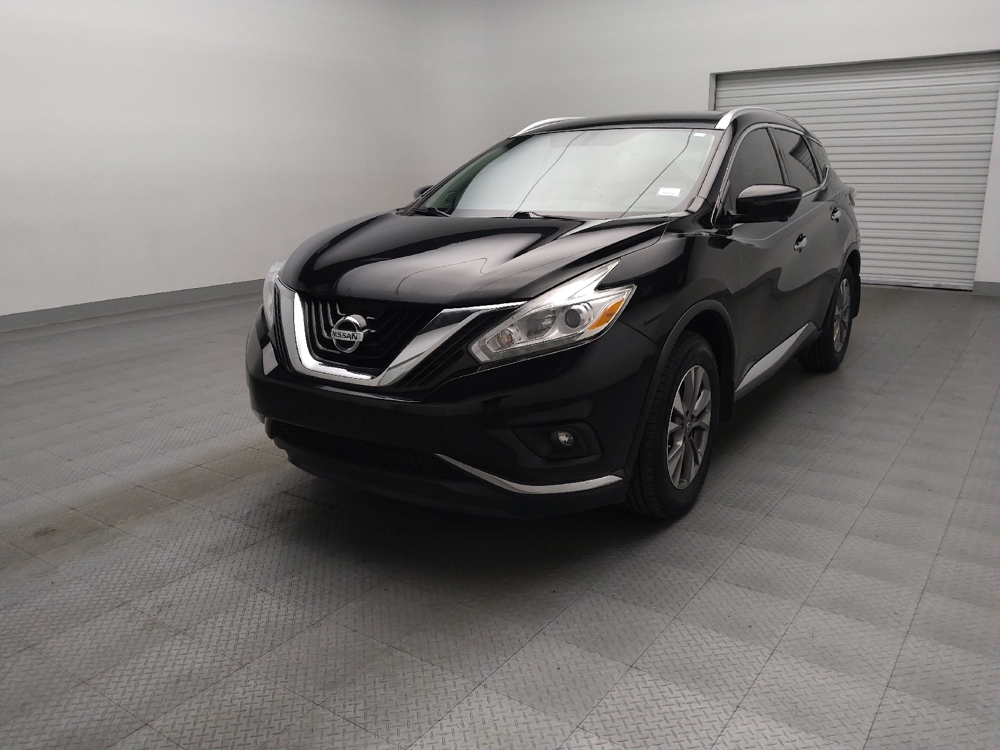 2016 Nissan Murano SL